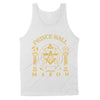 Prince Hall Mason Making Good Men Better Freemason - Standard Tank