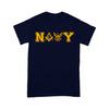 Navy Freemason - T Shirt