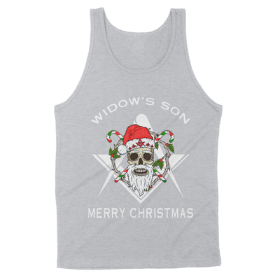 Widow's Son Merry Christmas Freemason - Standard Tank