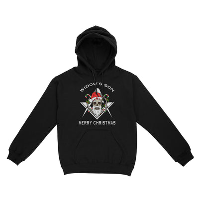 Widow's Son Merry Christmas Freemason - Hoodie