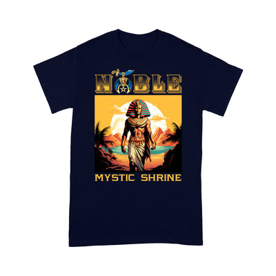 Noble Mystic Shriner Egyptian Pharaoh King Muscle - T Shirt - MS230728_14