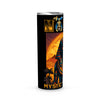 Noble Mystic Shriner Egyptian Pharaoh King - Skinny Tumbler - MS230728_13