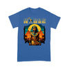 Shriner Egyptian Pharaoh King Tutankhamun Pyramids - T Shirt - MS230728_10