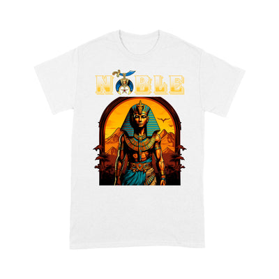 Shriner Egyptian Pharaoh King Tutankhamun - T Shirt - MS230728_11