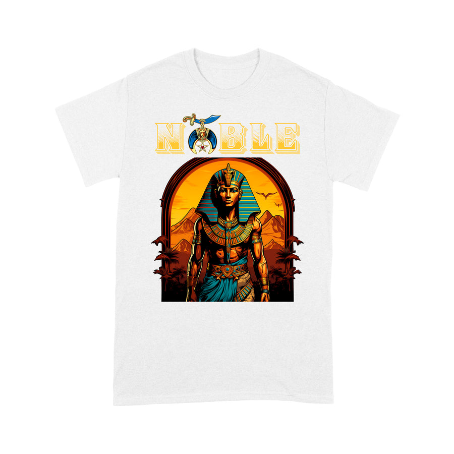 Shriner Egyptian Pharaoh King Tutankhamun - T Shirt - MS230728_11