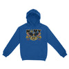 Navy Since 1775 Freemason - Hoodie