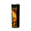 Noble Mystic Shriner Egyptian Pharaoh King - Skinny Tumbler - MS230728_13