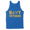 Navy Veteran Freemason - Standard Tank