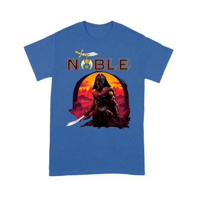 Noble Shriner Masonic Egyptian Warrior - T Shirt - MS230728_01