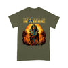 Shriner Egyptian Pharaoh King Of The Desert Pyramids - T Shirt - MS230728_12