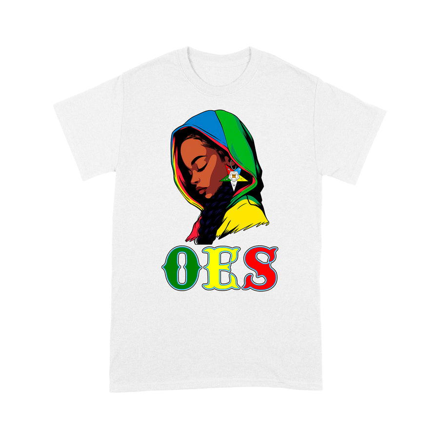 OES Black Beautiful Sister Wear Hoodie Color Shirt FATAL - T Shirt - OES230720_08