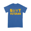 Navy Veteran Freemason - T Shirt