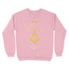 PHA Mason Light From The East Freemason - Sweatshirt