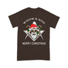 Widow's Son Merry Christmas Freemason - T Shirt