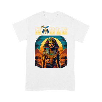 Noble Shriner Egyptian Pharaoh King Pyramids - T Shirt - MS230728_08