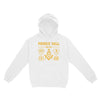 Prince Hall Mason 2B1 ASK1 Freemason - Hoodie