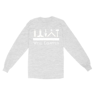 Well Equipped Freemason - Long Sleeve