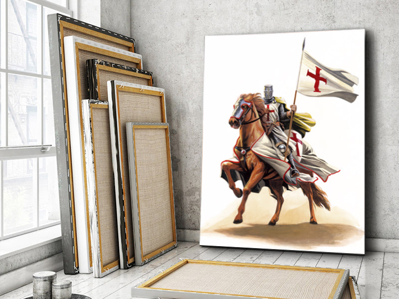 Canvas13 - Knights Templar