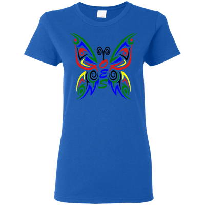 OES Butterfly