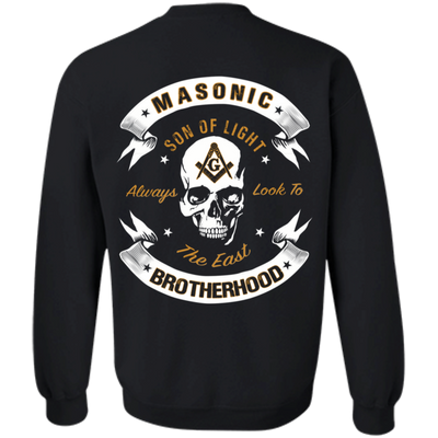 Masonic Apparel 227 - Back