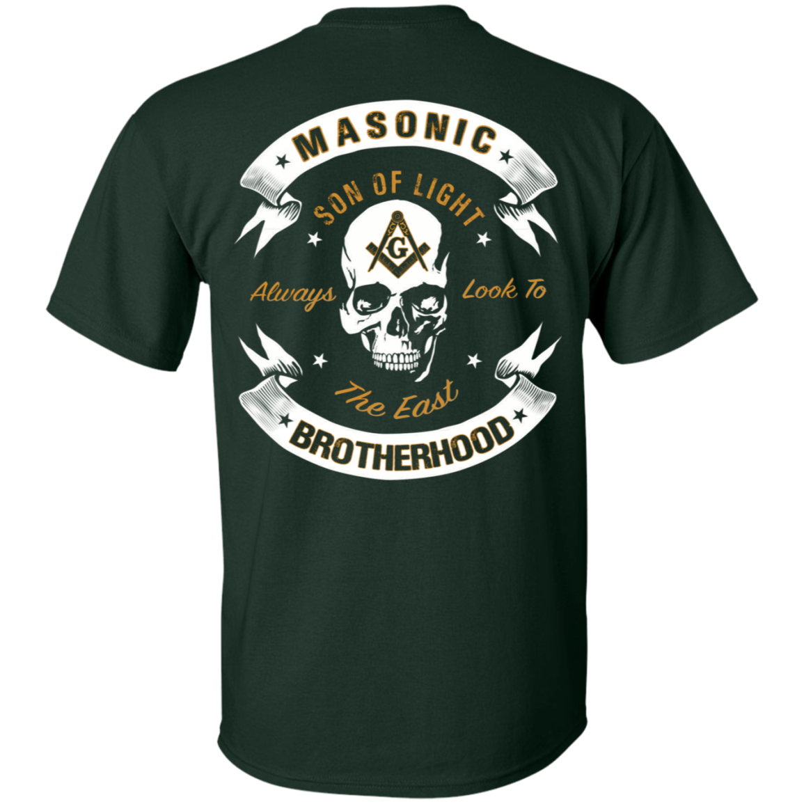 Masonic Apparel 227 - Back