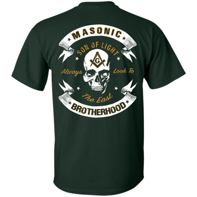 Masonic Apparel 227 - Back