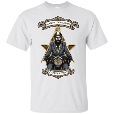 Gentlemen Riders Freemason Square & Compass Symbol