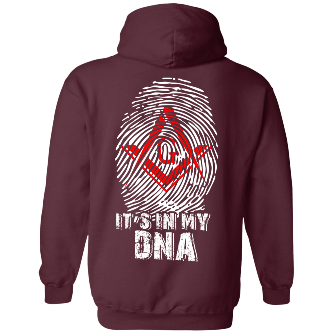 It's in My DNA Freemason Square & Compass Symbol