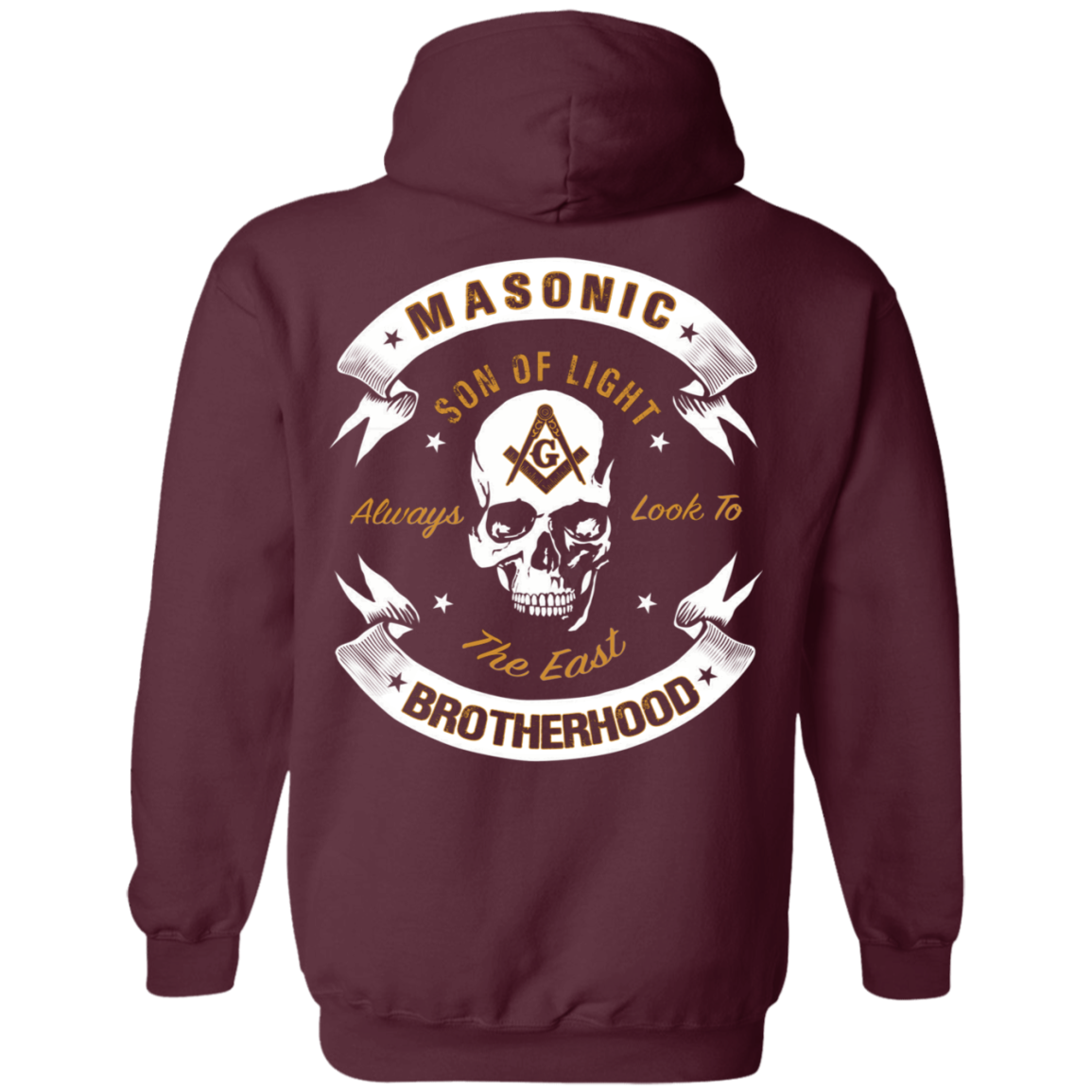 Masonic Apparel 227 - Back