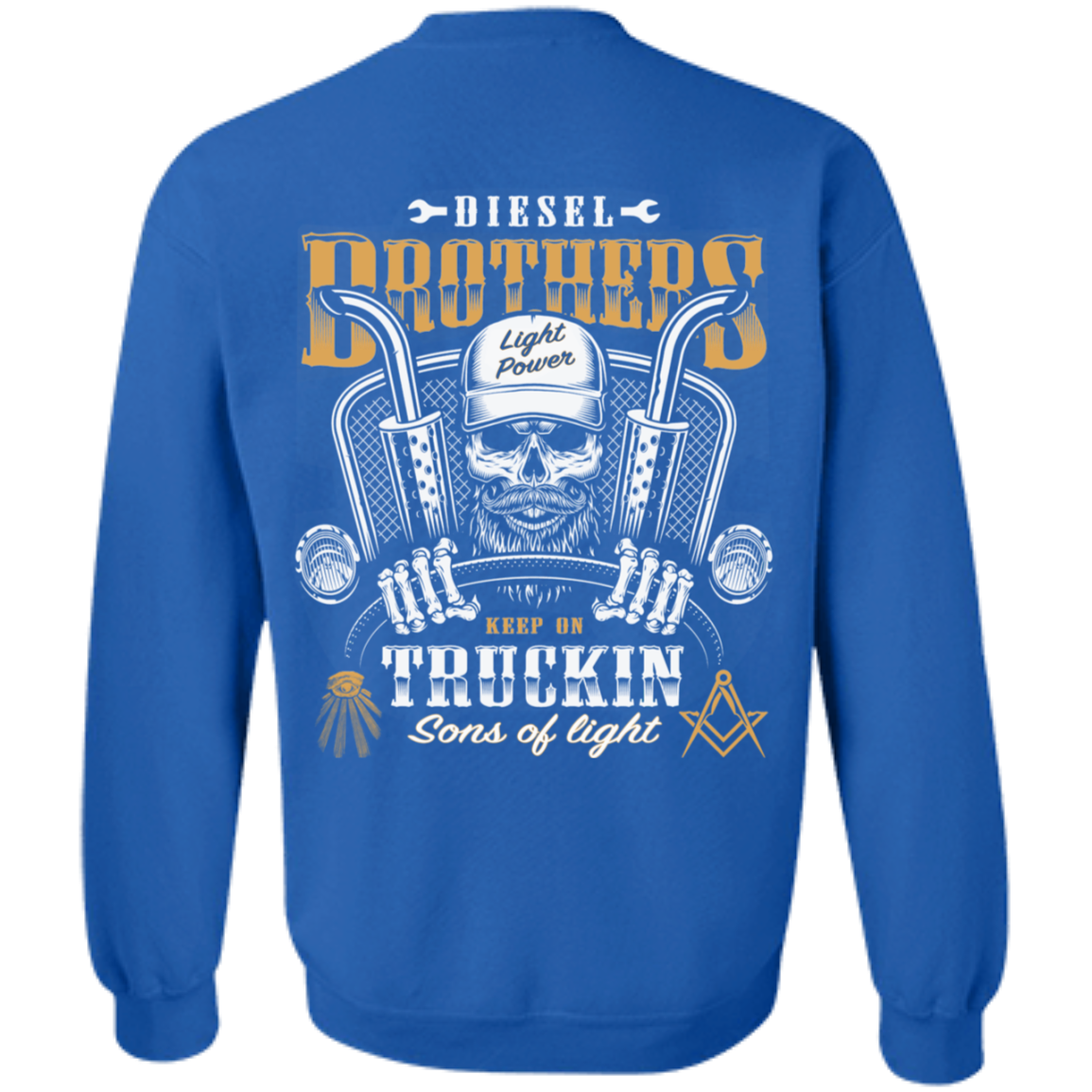 Masonic Trucker Apparel 221