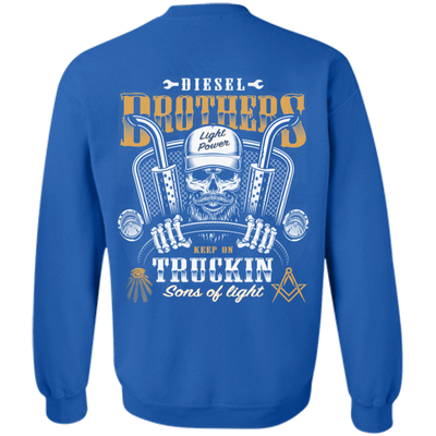 Masonic Trucker Apparel 221