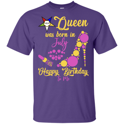 July Queen