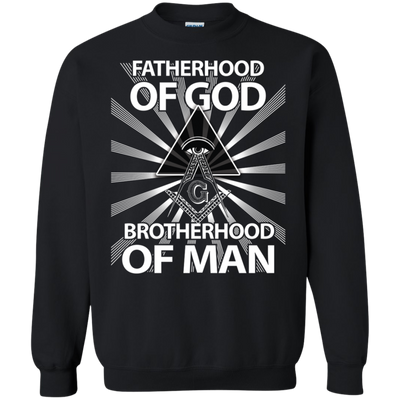 Fatherhood Of God Brotherhood Of Man Freemason Square & Compass