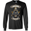 Gentlemen Riders Freemason Square & Compass Symbol