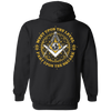 Meet Upon The Level Freemason Square & Compass Symbol