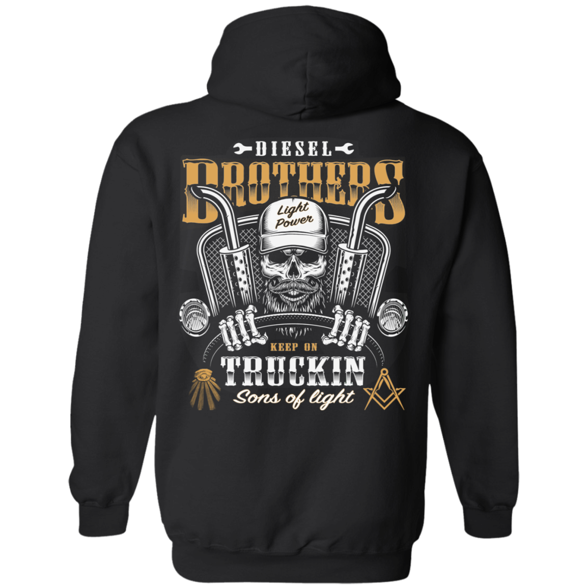 Masonic Trucker Apparel 221