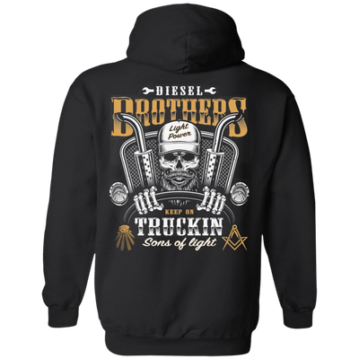 Masonic Trucker Apparel 221