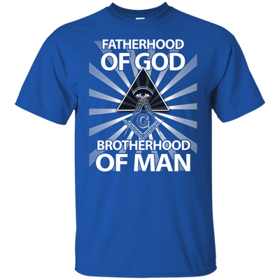 Fatherhood Of God Brotherhood Of Man Freemason Square & Compass