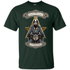 Gentlemen Riders Freemason Square & Compass Symbol