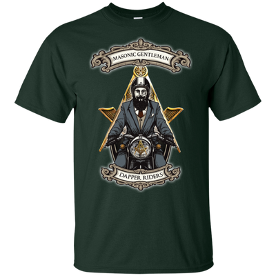 Gentlemen Riders Freemason Square & Compass Symbol