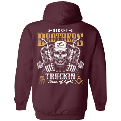 Masonic Trucker Apparel 221