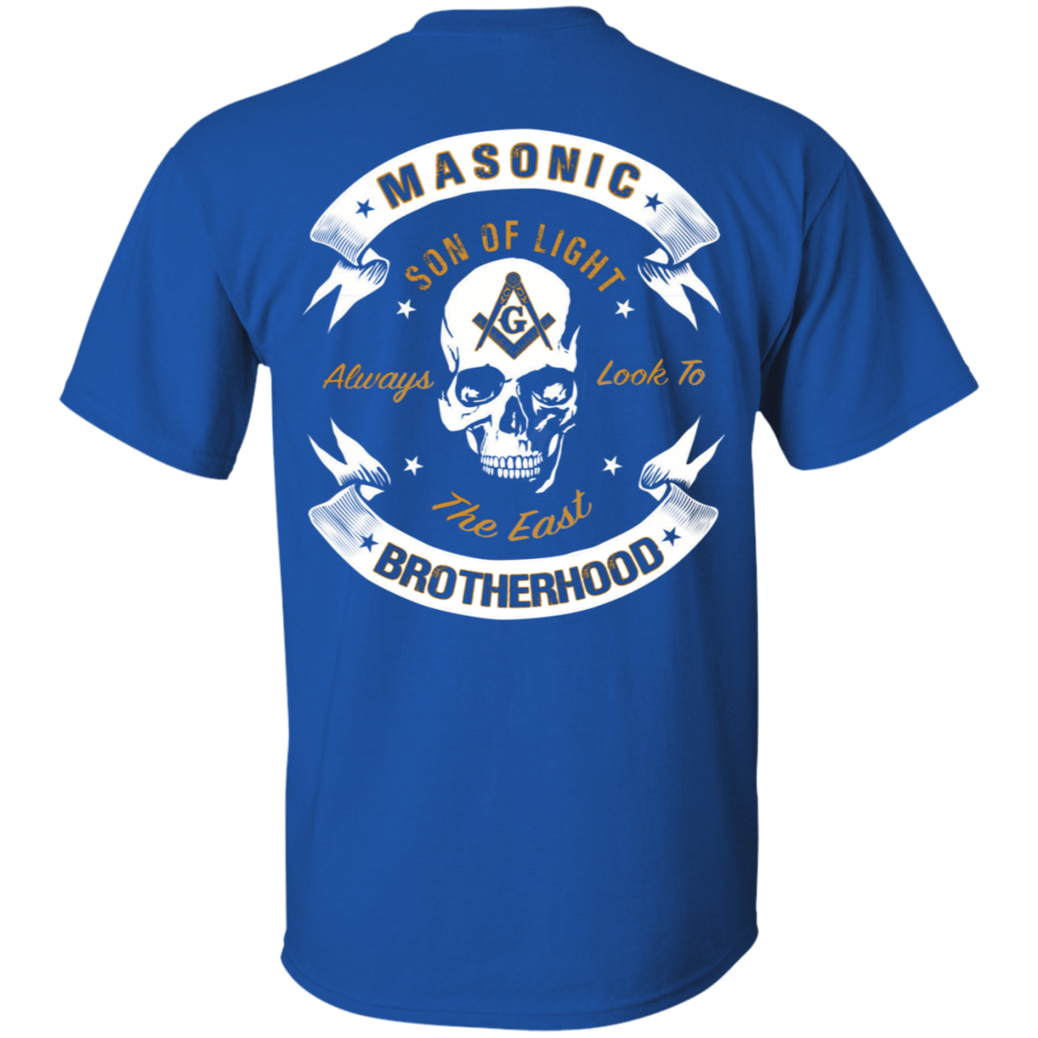 Masonic Apparel 227 - Back