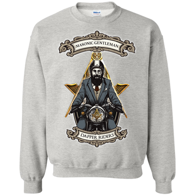 Gentlemen Riders Freemason Square & Compass Symbol