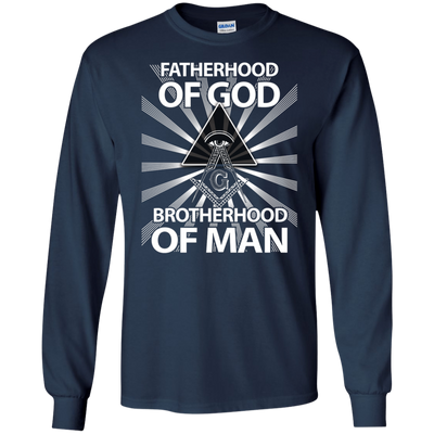 Fatherhood Of God Brotherhood Of Man Freemason Square & Compass