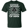 Fatherhood Of God Brotherhood Of Man Freemason Square & Compass