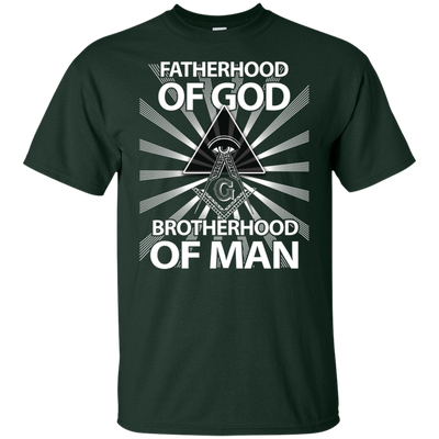 Fatherhood Of God Brotherhood Of Man Freemason Square & Compass