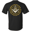 Meet Upon The Level Freemason Square & Compass Symbol