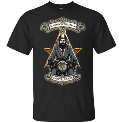 Gentlemen Riders Freemason Square & Compass Symbol