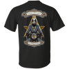 Gentlemen Rider Freemason Square & Compass Symbol