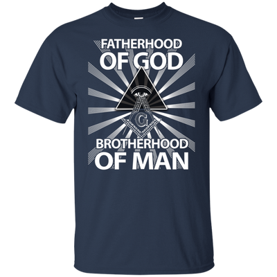 Fatherhood Of God Brotherhood Of Man Freemason Square & Compass